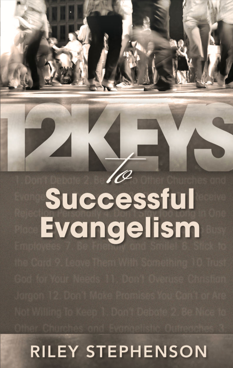 12 Keys to Successful Evangelism - PDF Download