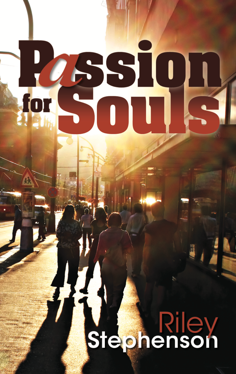 Passion for Souls - PDF Download